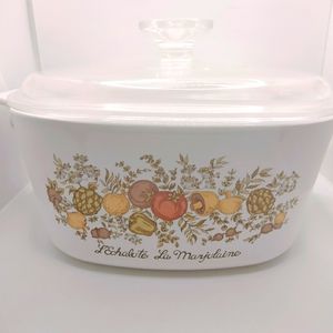 Spice of Life (Centura)by CORNING 3 quarts